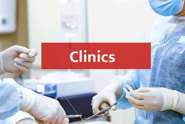 clinics digital marketing web design in dubai