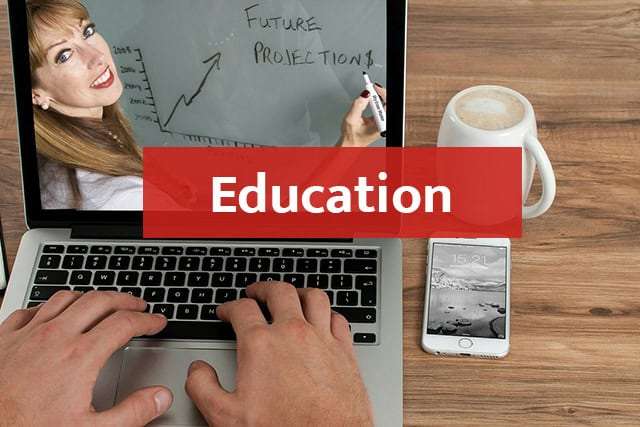 education digital marketing web design in dubai