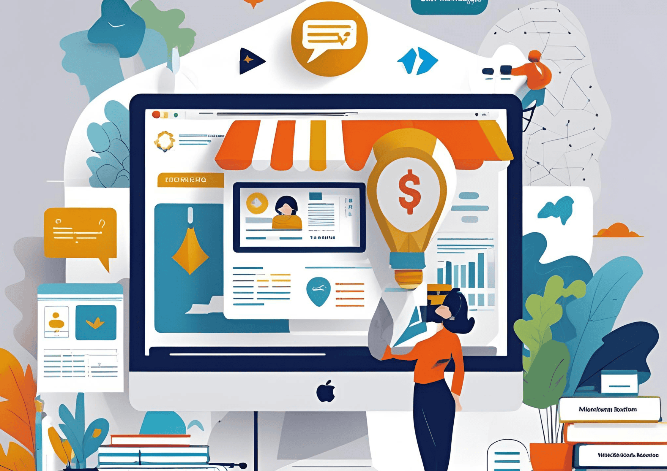Driving Lead Generation on Your Website with Marketing Automation- Fitch Technologies