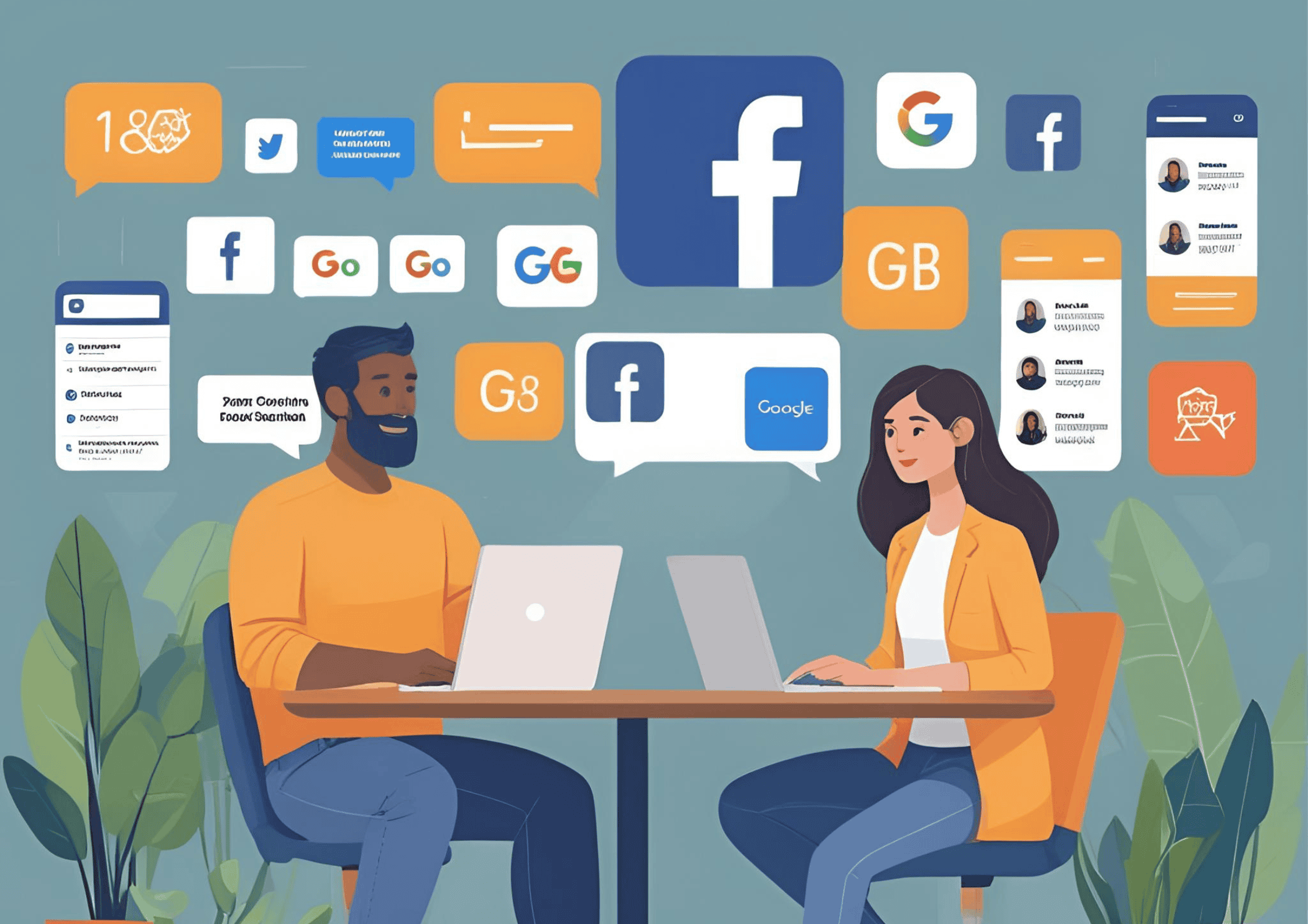 The Ultimate Guide to Running Facebook & Google Ads for Coaching Services Fitch Technologies