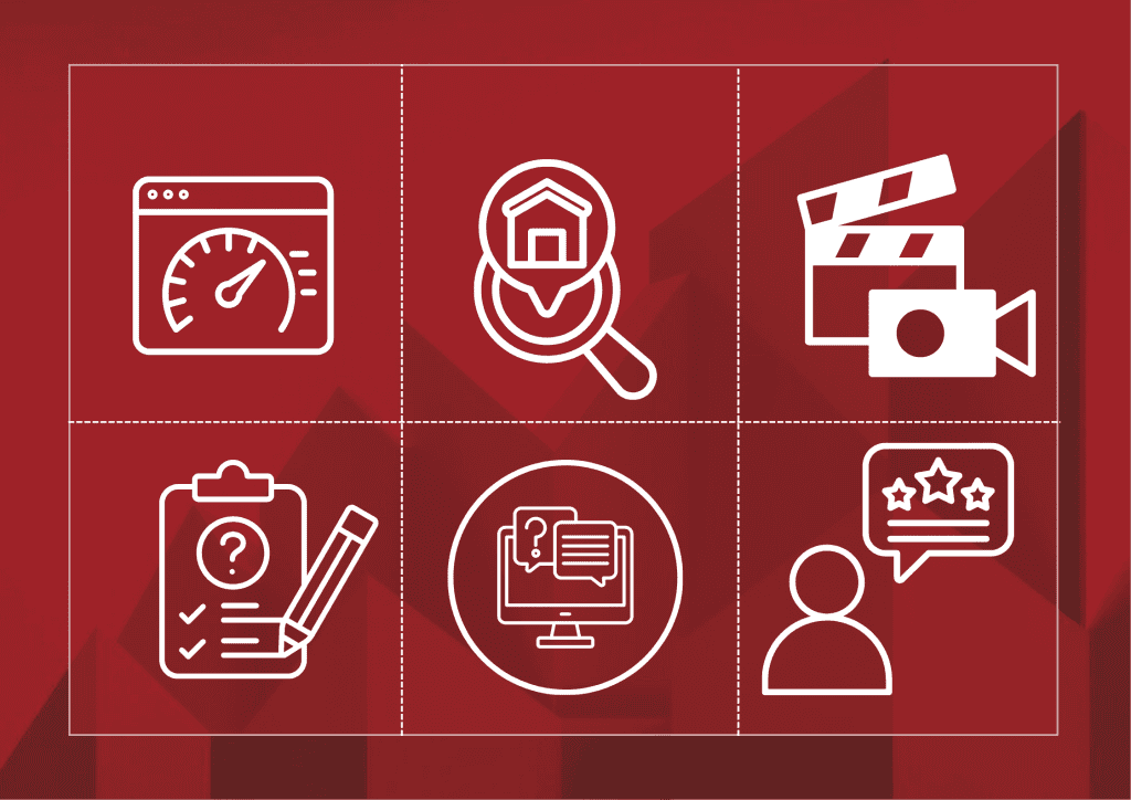 Building a Website That Converts Visitors Into Leads- Fitch Technologies