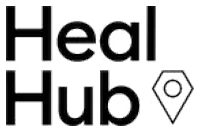 Heal Hub logo